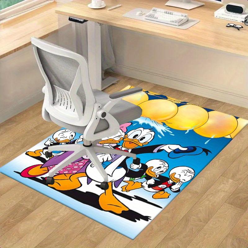 

1pc, Disney Duck Family Balloon Adventure Rug - Perfect for Home, Office, or Outdoor Use - Ideal Gift for Fans of Disney s Classic Character 60cm by 90cm
