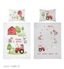 Baby Bedding 100x135 Tractor Farm Cotton