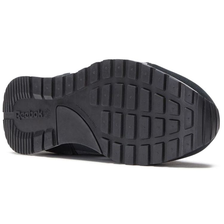 Reebok GL 3000 Comfortable Versatile Sports Leather Fabric Low-Top Running Shoes Unisex Sneakers Cool-Grey GZ0961