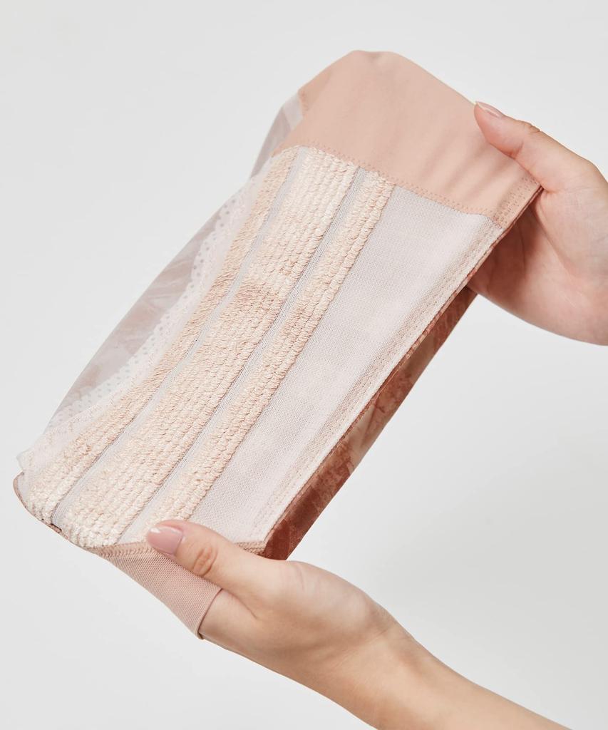Wacoal Lifts Sagging Comfortable and SUHADA Skin Long SUHADA GRC497 Size Girdle Skin! Breathable. Lift. Just-Waist, Length. Women's 58/S.