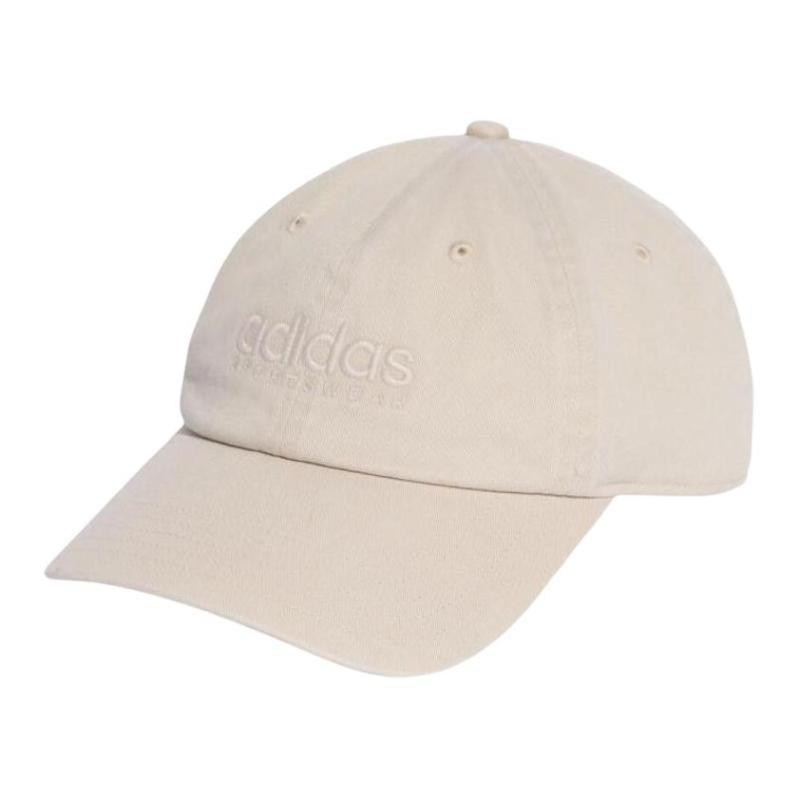 Adidas Baseball Caps Unisex Beige Yellow Adidas JX5764