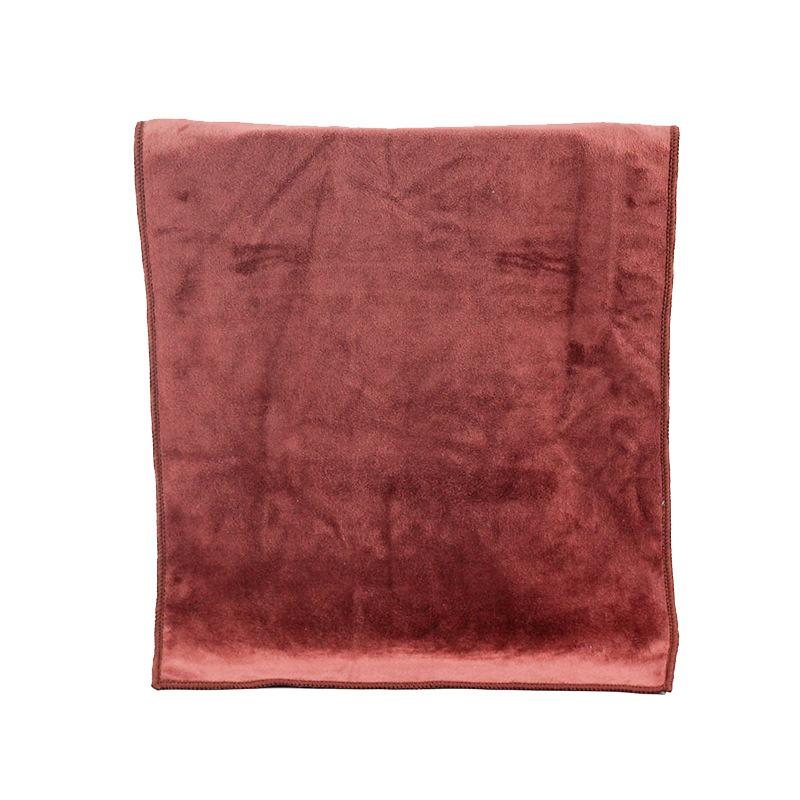 Towel Microfiber Towel 19 Colors Absorbent Shampoo Towel Dry Hair Towel Advertising Face Towel