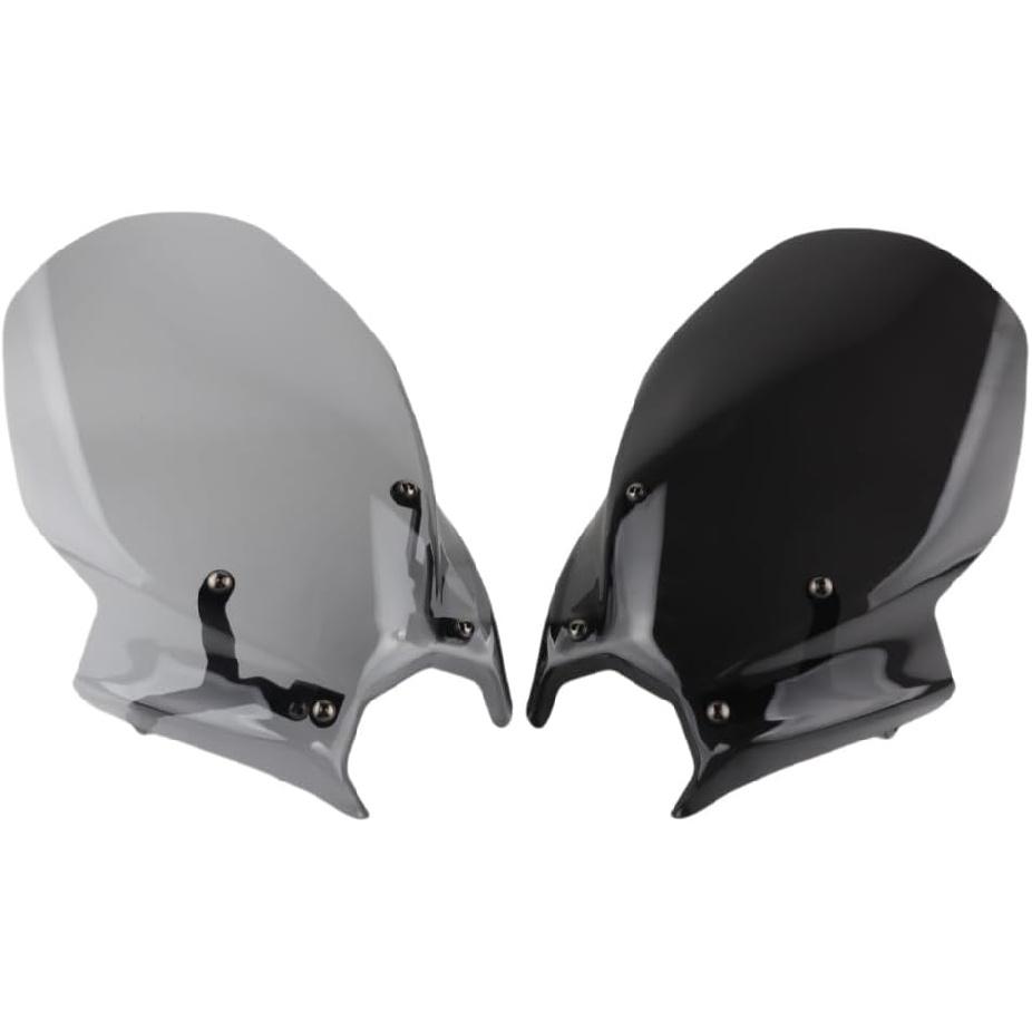 Motorcycle Accessories Touring Sports Windscreen Replacement for FZ-09/MT-09/SP 2024-2025 Front Windshield MT 09 Wind Deflectors Protector 2024 MT09