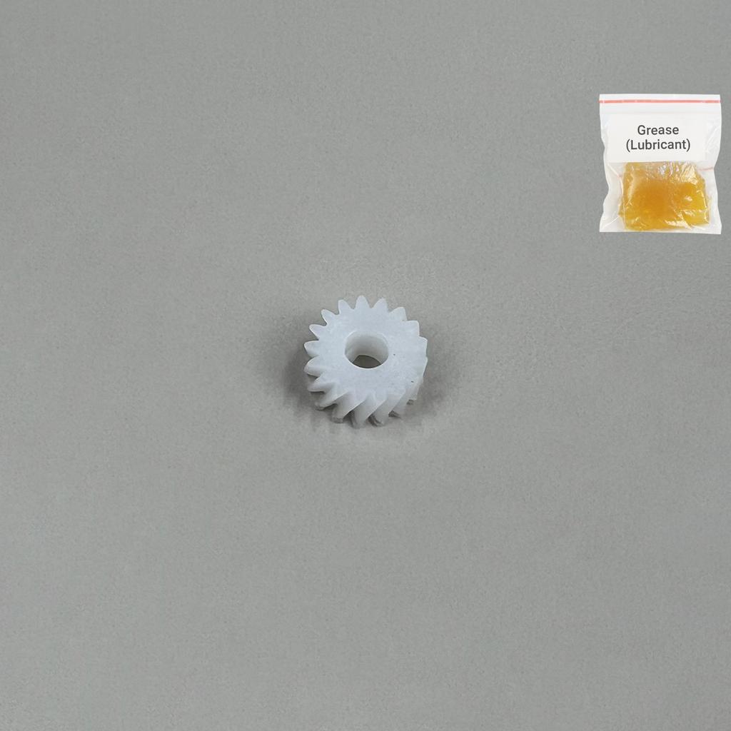 BGE709 Seitenspiegel-Klappmotor Reparatur Kleines Zahnrad 17 Zähne für Honda CR-V MK4 MK5 2011-2021