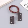 Mc-38A Wired Door Window Sensor Magnetic Switch Nc/No Sensor Switch For Home Alarm System Detector Reed Switch