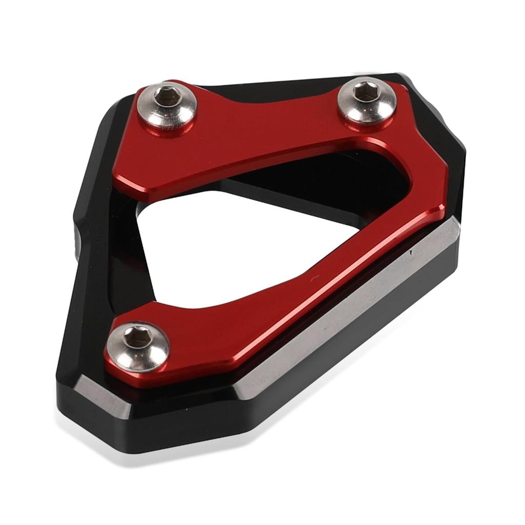Motorcycle Side Stand Kickstand Plate for Yamaha MT10 MT 10 FZ10 2016-2022 MT-10SP MT10