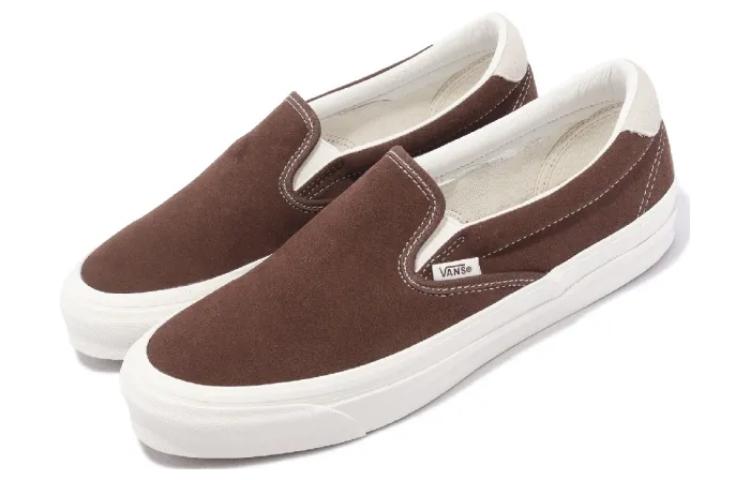 Vans OG Slip-On Brown VN0007QEBRO