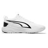 Puma All-Day Active White Black Unisex Sneakers 386269-04