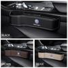 Car Crevice Storage Box Seat Gap Slit Seat Gap Slit Seat Organizer For Volkswagen CC R-Line T5 Golf T-ROC R Polo GTD Bora Arteon