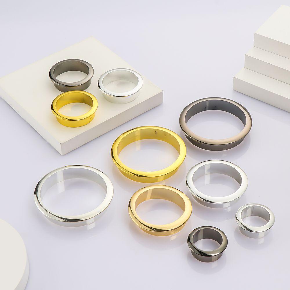 Tidy Hardware Office Cable Clamp Organizer Line Box Desk Table Cable Fastener Computer Grommet Wire Hole Cover