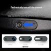 2025 Tesla Model 3/Y Camera Cover: Interior Modification Sticker