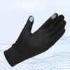 Reflective Gloves for Women Outdoor Sports Autumn and Winter Warm Waterproof Cycling Bicycle Touch Screen