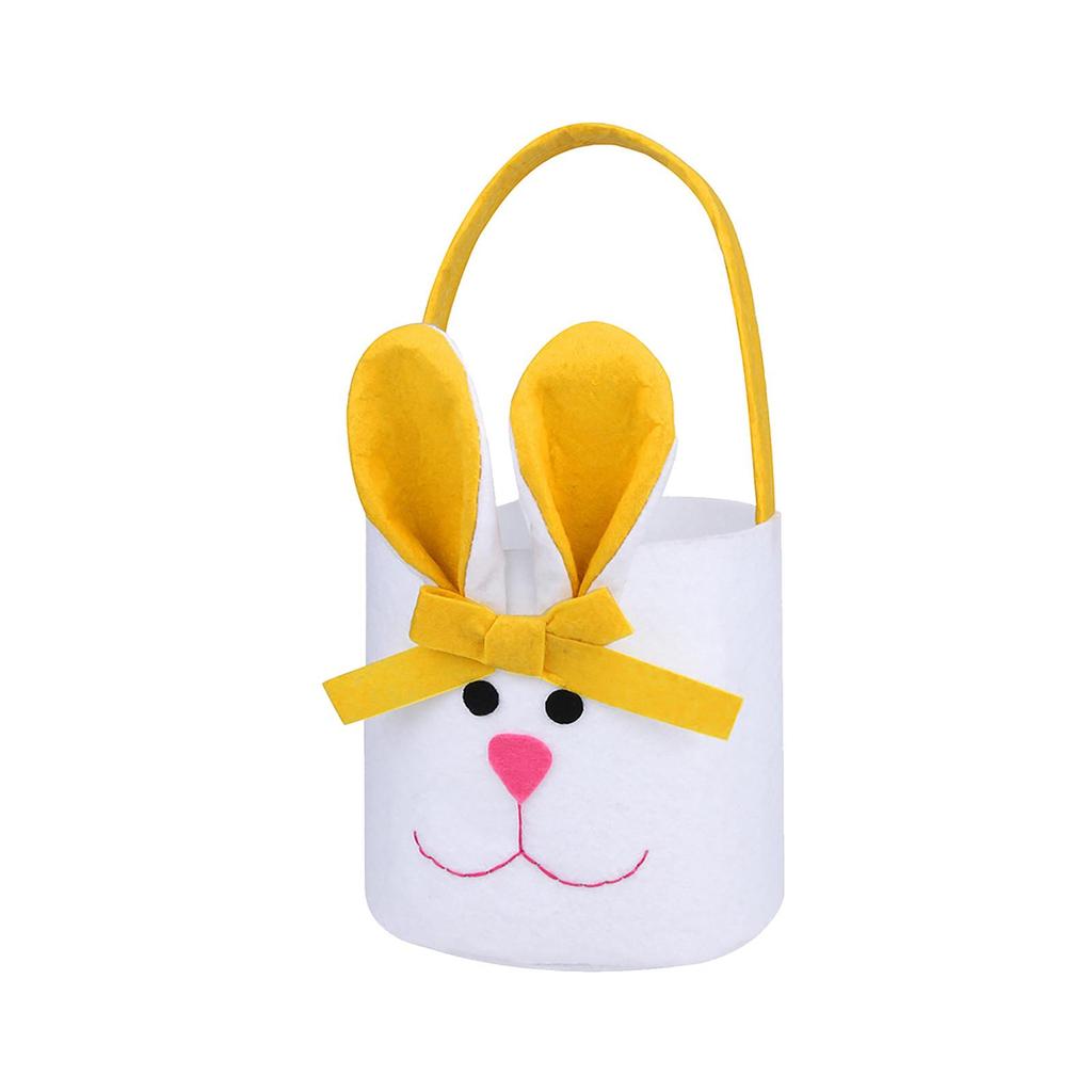 Easter Party Gift Candy Bag Creative Present Home Accessory