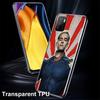 The Boys Homelander TV Case Phone Cover for Xiaomi Redmi Note 10 9 9S 8 8T 7 5 Pro Mi 12T 11T 10T 9T 12 11 Lite A3 A2 Trend Fund