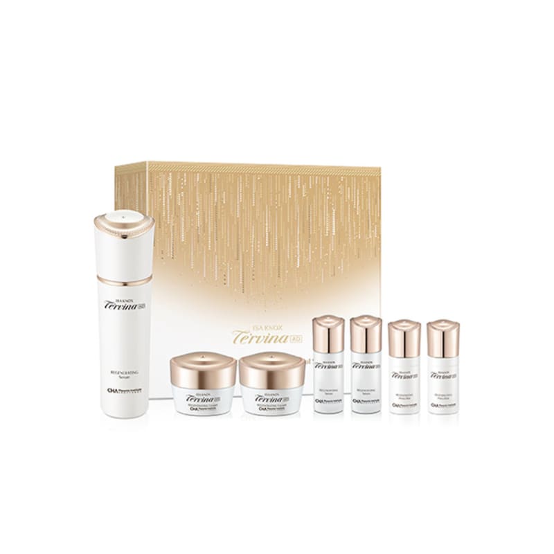 Izanox Terbina AD Serum Planning Set
