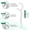 Fang Caodi Disposable Dental Floss Picks - 3 Box Set