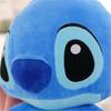 Roztomilý Lilo Stitch Plyšová Modrá Hračka Pro Děti Měkká Vyplněná K Mazlení 30cm Domácí Dekorace
