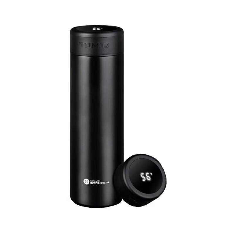 Smart Temperature Display Insulated Thermos