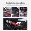 Woll Fan Shock Absorber Spring Compressor Tool
