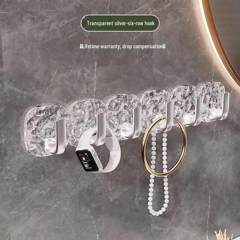 LIEI Punch-Free Heavy Duty Hook