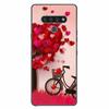 For LG K41s K51s Case Silicone Soft Fashion Animal Back Cover for LG Q70 Q60 Case Protector On for LGQ60 K 51S Cartoon Phone Bag