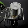 Portable Stainless Steel Barbecue Grill Mini Grill Folding Outdoor Grill