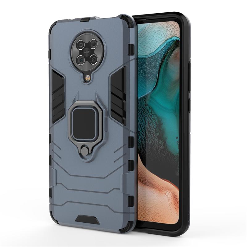 For Xiaomi Poco F2 Pro Case Armor Magnetic Suction Stand Full Cover For Poco X5 Pro 5G Cover Case For Poco X3 M3 M4 Pro 4G Case