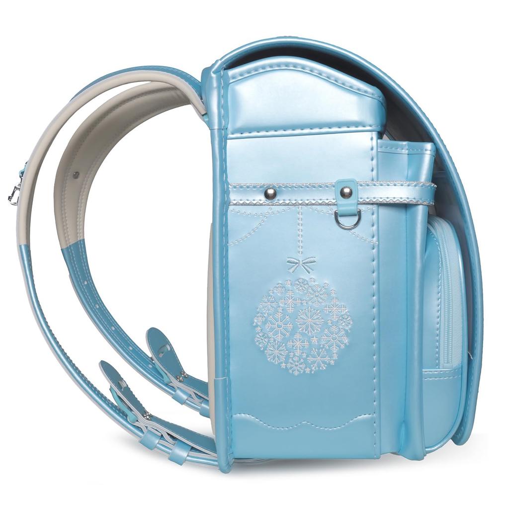 Hatcat Snowflake School Backpack for Large Perfect Gift for School Fits A4 Return Policy Girls, Lightweight, Capacity, Popular, Entrance, Files,