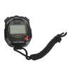 Electronic Digital Sport Stopwatch Timer Date Time Display 2 Alarms Metronome Function for Fitness Referee Digital Stopwatch