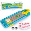 Cute Animal Mini Bowling Set Frog Desktop Toy For Kids, Interactive Learning Game