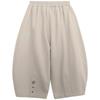 Boys Kids 100 Cotton Casual Summer Nine Point Trousers Children Daily Pants
