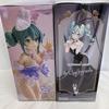 [USED] HF7A00 Hatsune Miku BiCute Bunneis Figures (2 pieces)