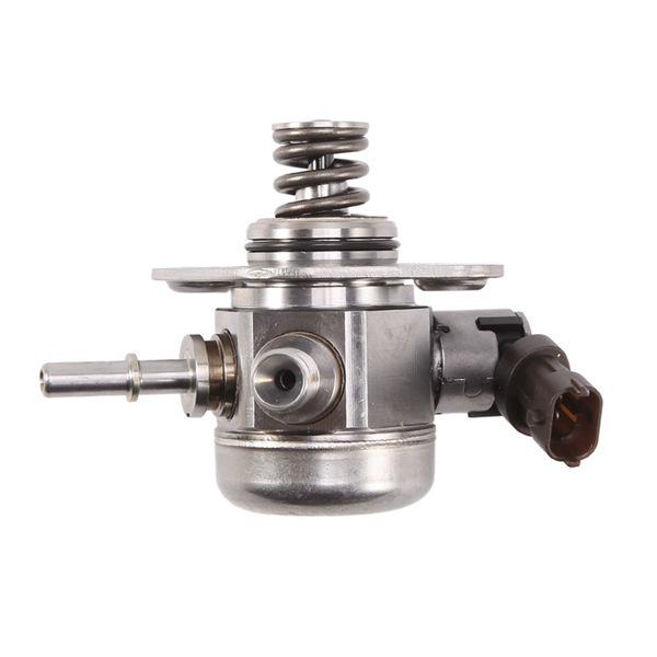 Silver Metallic High-Pressure Fuel Pump for Hyundai/Kia 35320-2B220