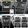 Finitura Cruscotto in Fibra di Carbonio per VW Golf 6 GTI R 2008-2013