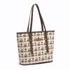 New Disney Winnie The Pooh Series PU Shoulder Bag Women's Ecru DHF23887-C