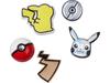 Shoe Shoe Charms Unisex Multi Free Elevate Pokemon 5 Pack [Crocs] [Crocs] Jibbitz, Accessories,