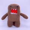 20cm Domo Kun Plush Toy Domokun Plush Doll Toys Funny Domo-kun Game Toys Soft Stuffed Animals Plushes for Children Birthday Gift