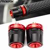 For CB750 Hornet CB 750 HORNET 2023-2024 2025 7/8" 22mm Motorcycle Accessories Handlebar Handle Ends Cap Cover Sliding Hornet
