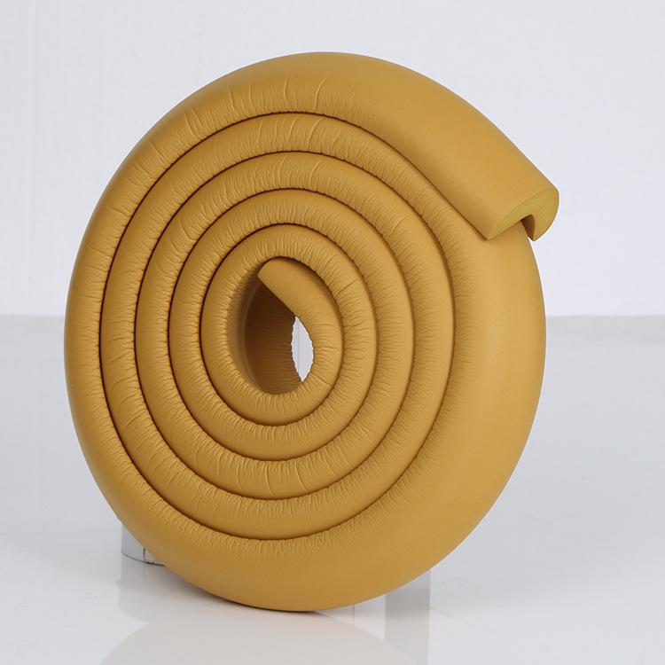 Child Safety L-Shaped Corner Guard - Thickened, Widened, and Soft for Home Protection