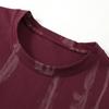 4XL-11XL Plus Size Tops Summer Oversize T-shirts Man Short Sleeve Tee Fashion Vintage Clothing