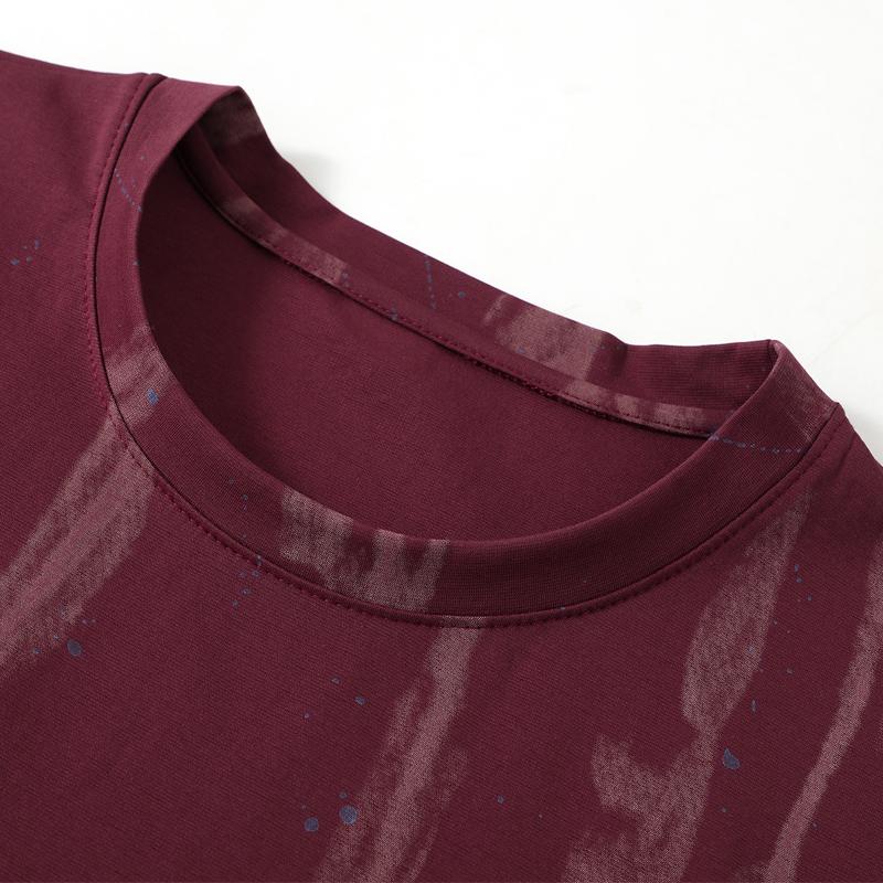 4XL-11XL Plus Size Tops Summer Oversize T-shirts Man Short Sleeve Tee Fashion Vintage Clothing