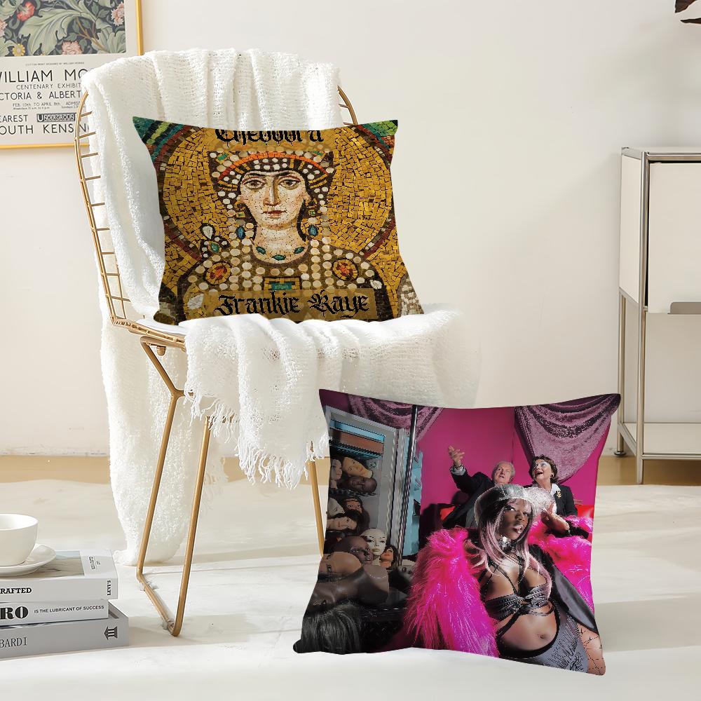 T-theodora Petite Abebi Pillow Case Applicable Space For Guest Rooms Interiors Cars Office House Decoration