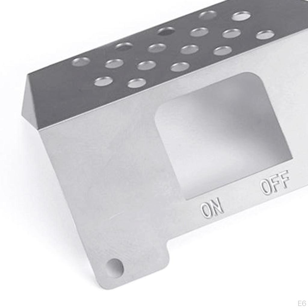 Parts for RC Truck Modification ACCS