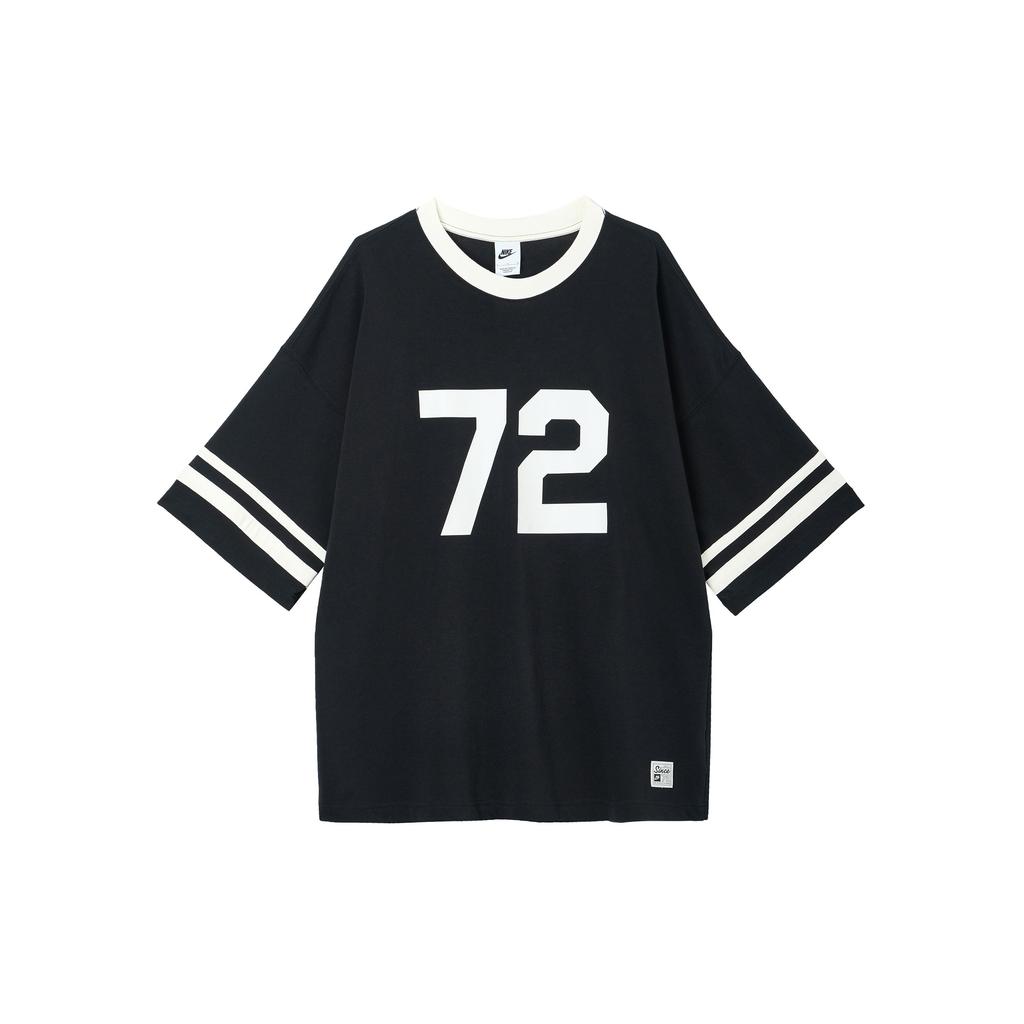 Nike T-shirt Oversize Nera Uomo Top HF4602-010
