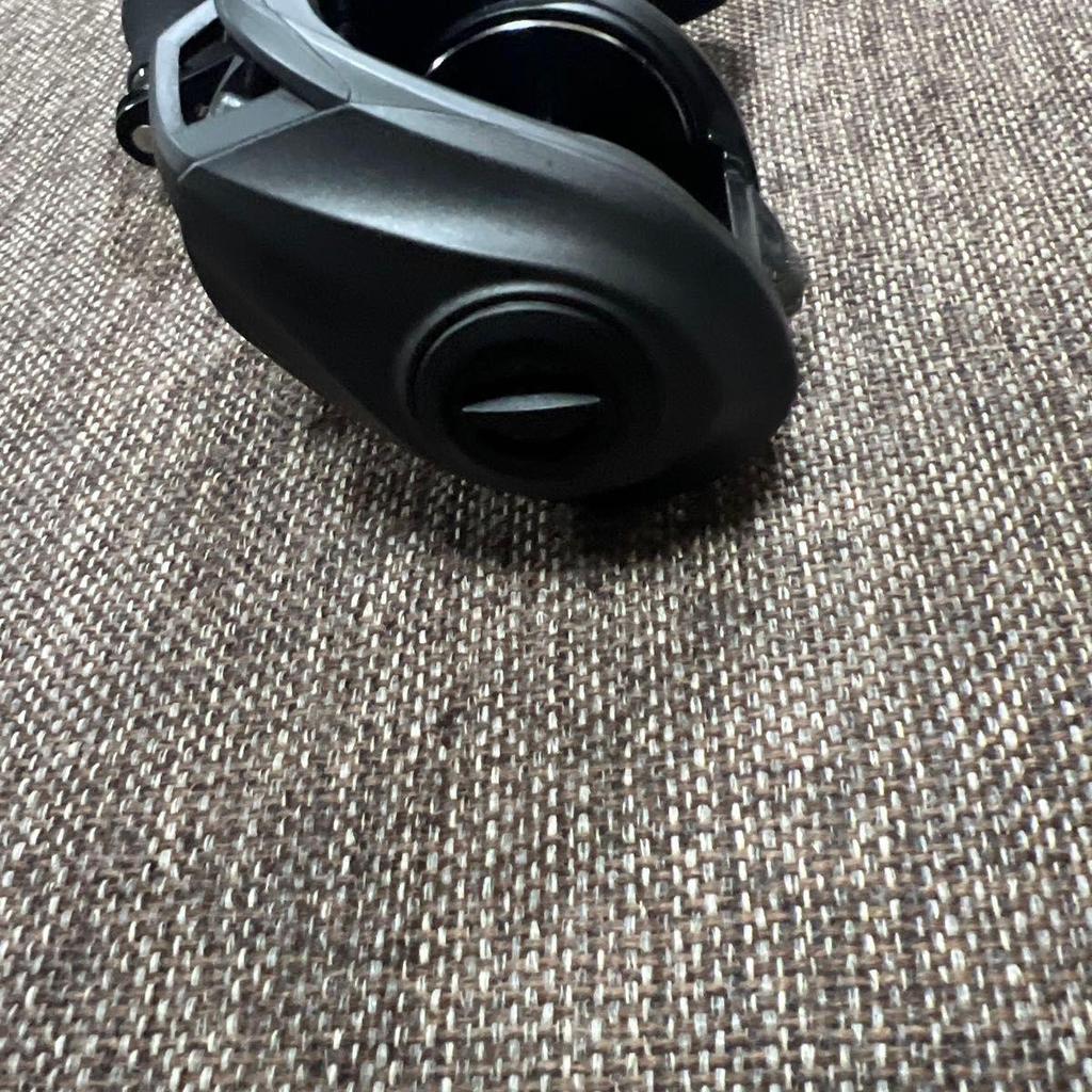 Used Abu Garcia REVO BEAST 40-HS bait reel