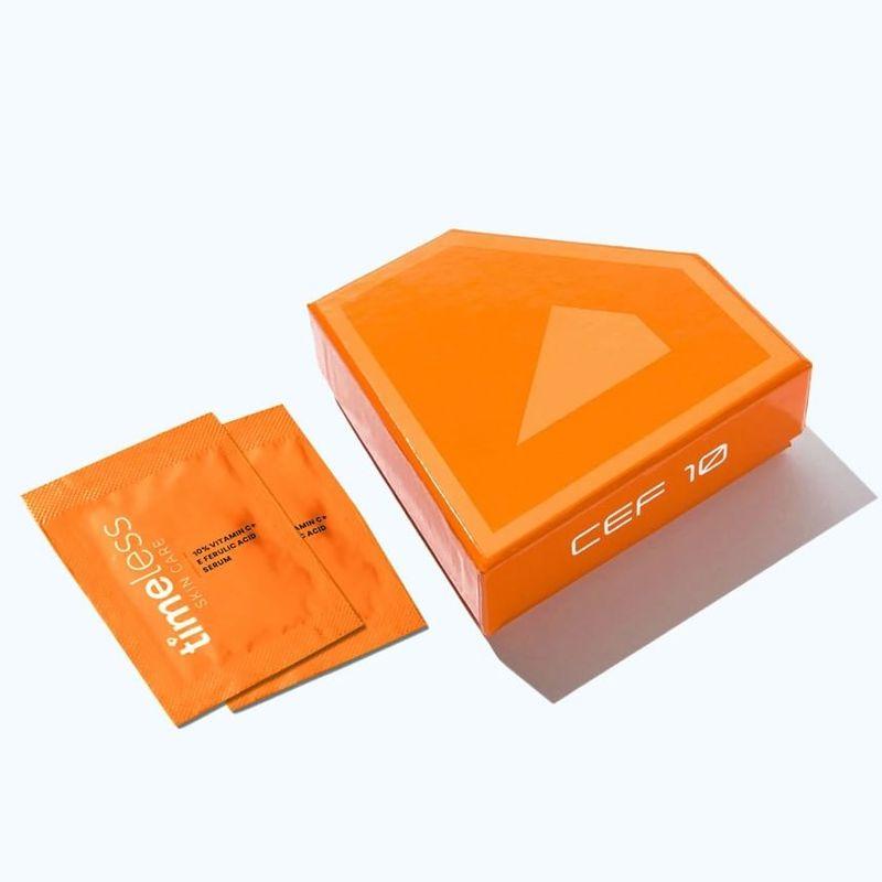 Timeless Hautpflege - 10% Vitamin C + E Ferulasäure Serum