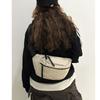 Casual Chest Bag Single-shoulder Crossbody Bag Large-capacity Sports Crossbody Bag Cycling Bag