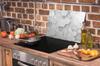 PLACA PROTECTORA DE CRISTAL PARA COCINA 70x52 DISEÑO