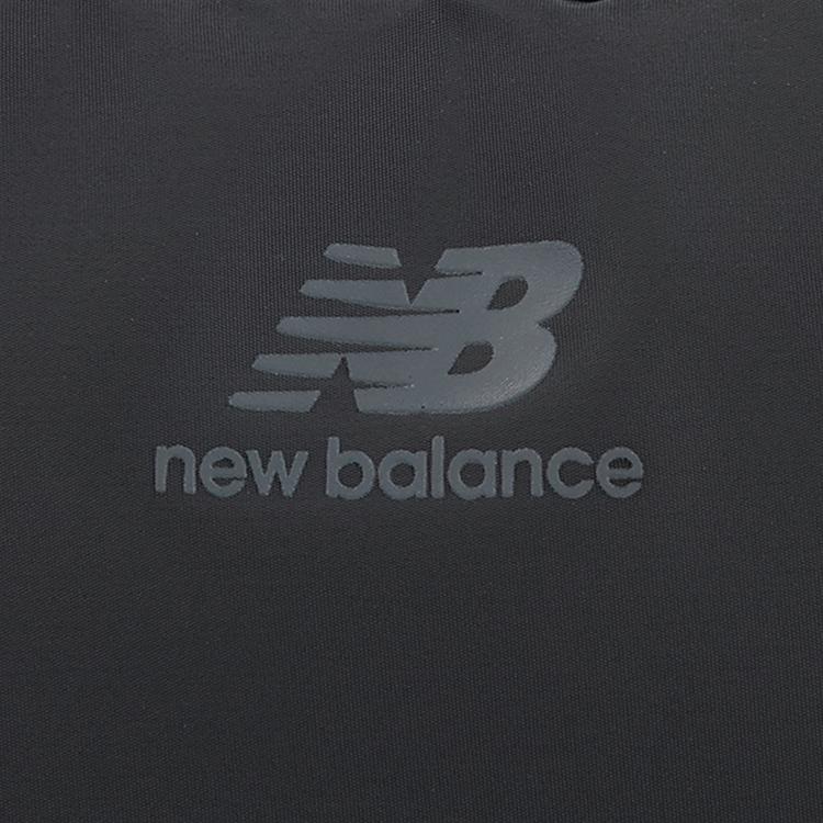 New New Balance Fabric Handbag, Shoulder Bag Women's Black LAB51411BK