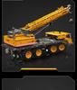 Yuxing Mechanical Crane Building Blocks Kit - Children's Educational Toy Model for Boys